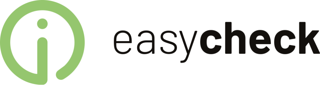 easycheck logo