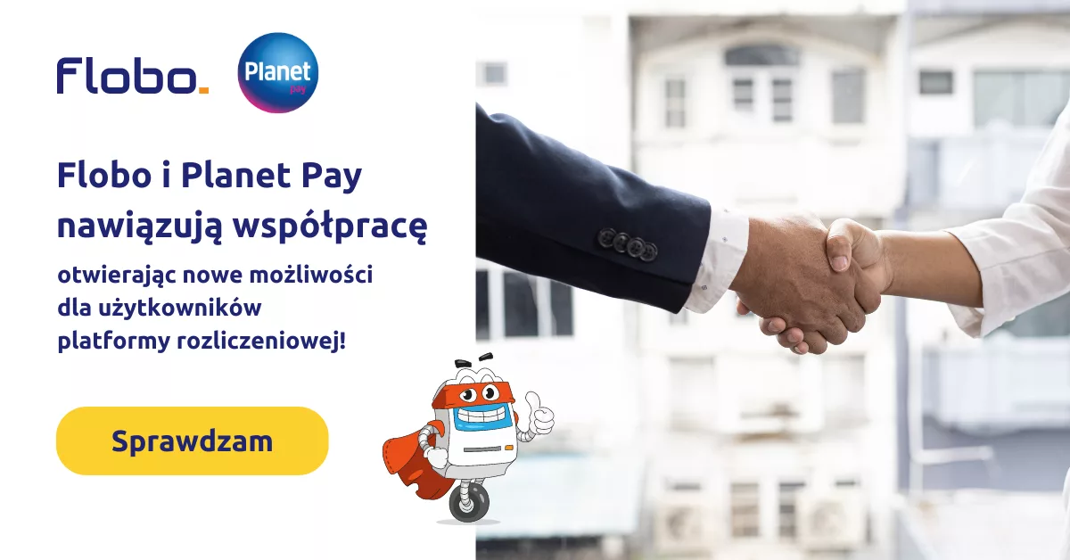 Flobo i Planet Pay nawiązują współpracę, otwierając nowe możliwości dla użytkowników